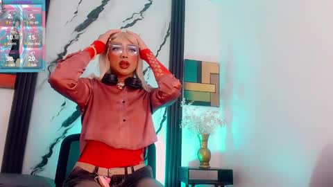 damachis__ online show from June 9, 3:40 am
