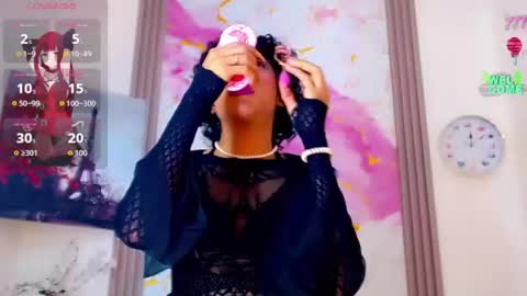 damachis__ online show from June 16, 3:31 am