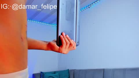 damar_felipe online show from December 28, 3:04 am