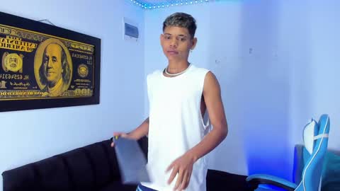 damar_felipe online show from January 8, 6:20 am