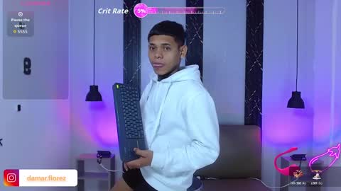 damar_felipe online show from October 10, 4:55 am