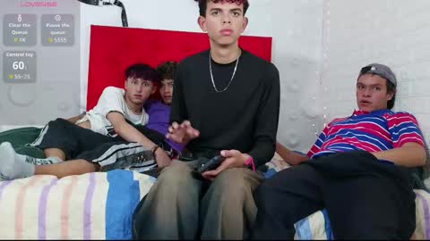 damian20261 online show from February 6, 3:48 pm