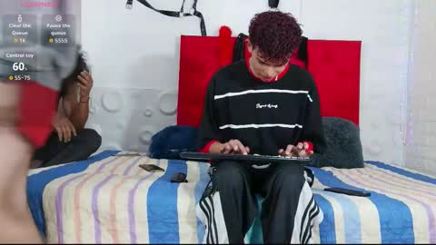 damian20261 online show from February 7, 1:26 pm