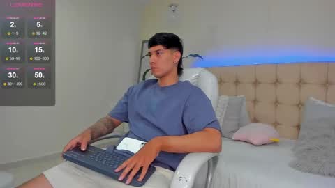 Snapshot of damian23_ chatting on January 23, 1:13 pm DAMIAN online show from January 23, 1:13 pm