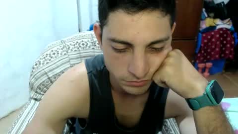 Damian online show from February 19, 11:56 pm