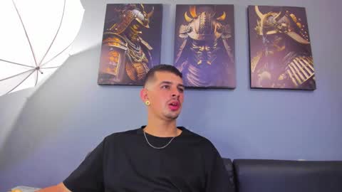 Damian Oliver online show from March 15, 3:45 am