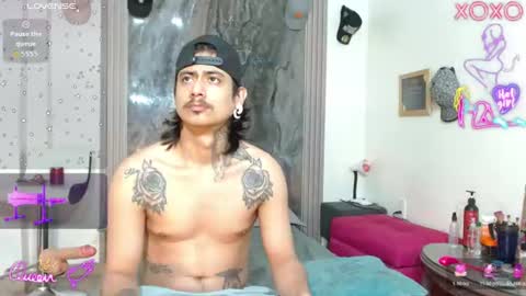 damian_and_camerum online show from June 25, 3:06 am