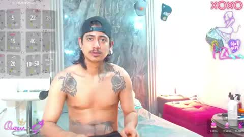 damian_and_camerum online show from July 7, 1:19 am