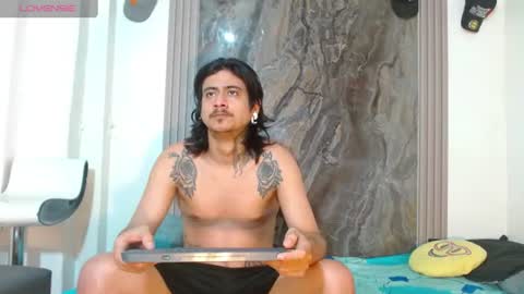 damian_and_camerum online show from August 2, 1:26 am