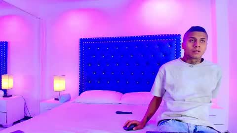 DAMIAN AND ROXANNE.  online show from November 15, 12:45 pm