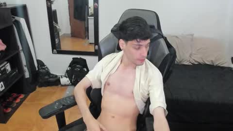 Damian online show from November 27, 4:58 am