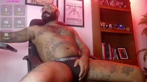 Damian online show from July 14, 1:41 am