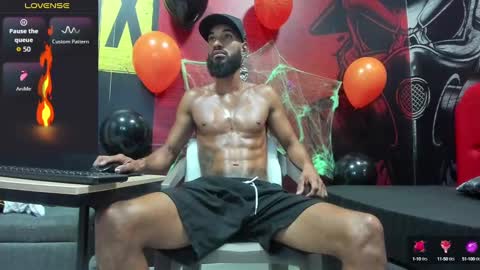 damian_shakur online show from October 18, 12:06 pm