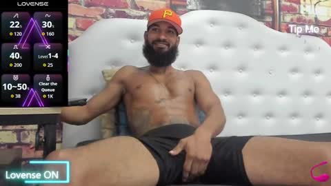 damian_shakur online show from February 16, 12:34 pm