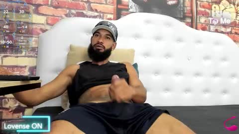 damian_shakur online show from March 9, 12:53 pm