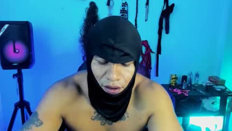 Damian torner online show from November 19, 9:37 pm