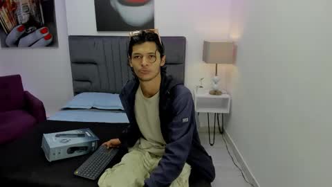 Damian Vadim online show from February 19, 11:28 am