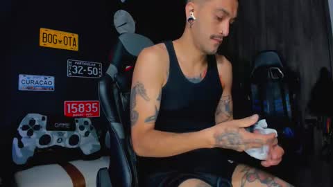 Daamiancox online show from November 24, 10:53 pm