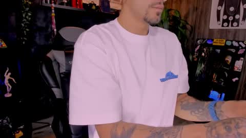 Daamiancox online show from February 10, 11:36 am