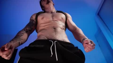 insta damn8   --------  online show from March 18, 12:03 am