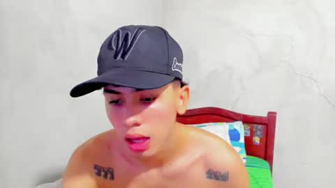 damien_444 online show from September 30, 12:10 pm