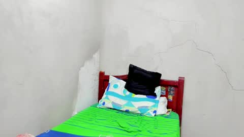 damien_444 online show from October 4, 1:14 am