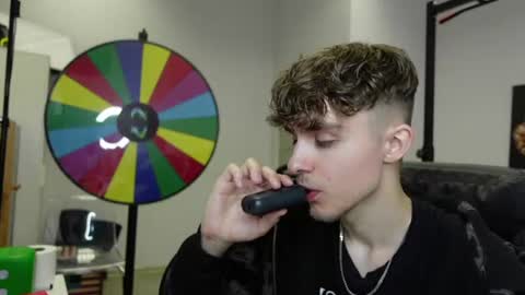 DAMIEN DALLAS online show from June 28, 1:17 pm
