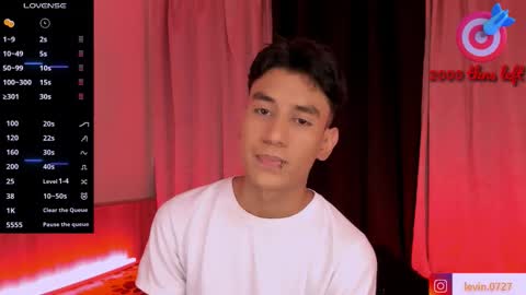 Snapshot of damien_howard chatting on March 3, 3:12 am Levin online show from March 3, 3:12 am