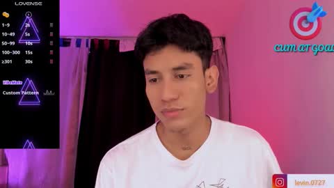 Snapshot of damien_howard chatting on March 14, 12:17 am Levin online show from March 14, 12:17 am