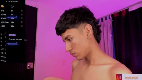 Snapshot of damien_howard chatting on March 27, 7:03 am Levin online show from March 27, 7:03 am