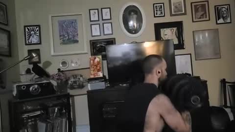 damien_mace online show from February 9, 11:04 am