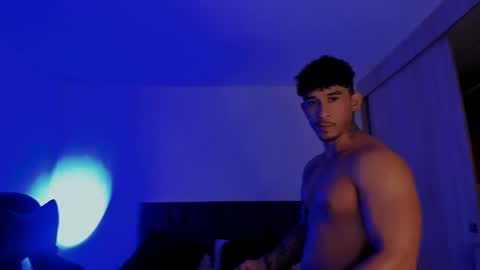 Snapshot of dammianmilleroficial chatting on October 1, 4:51 am INSTAGRAM DAMMIANMILLEROFICIAL online show from October 1, 4:51 am