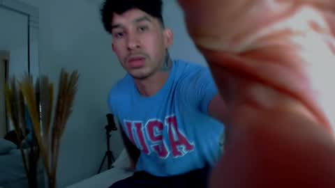 Snapshot of dammianmilleroficial chatting on October 23, 10:08 pm INSTAGRAM DAMMIANMILLEROFICIAL online show from October 23, 10:08 pm