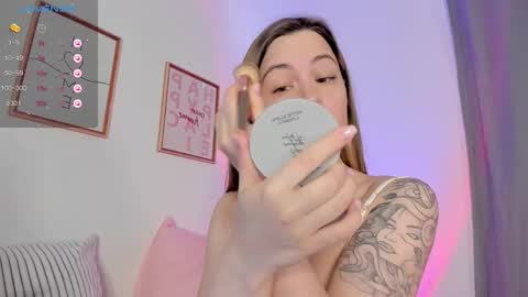  Tiana  online show from January 15, 12:10 pm