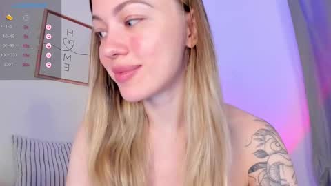  Tiana  online show from March 3, 2:12 pm