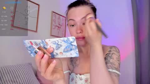  Tiana  online show from March 18, 1:47 pm