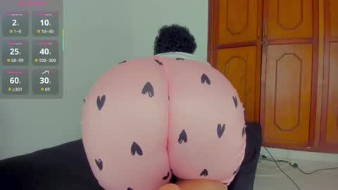 Kary-- independent model Schedule 0530am-1000am colombian time online show from October 21, 10:21 pm