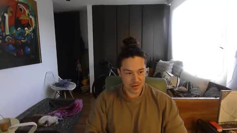damnhotguy82 online show from January 9, 8:54 pm