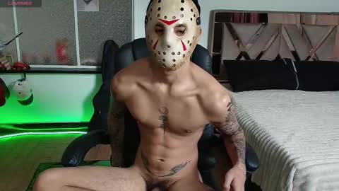 Snapshot of damon_333 chatting on October 27, 5:50 pm Damon online show from October 27, 5:50 pm