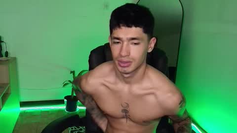 Damon online show from December 3, 2:19 am