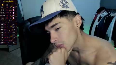 Damon online show from June 23, 12:41 am