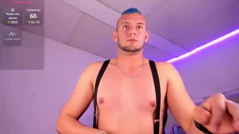 Damon bakert online show from February 14, 7:54 pm