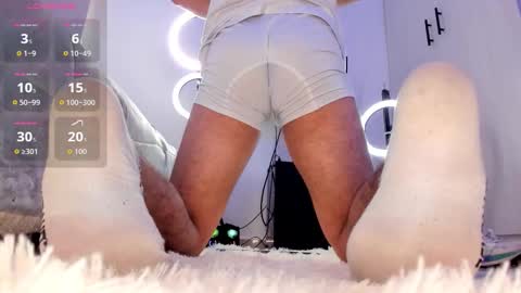 Damon bakert online show from October 16, 4:41 pm