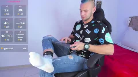 Damon bakert online show from November 8, 5:12 pm