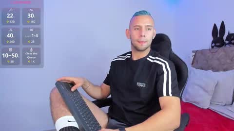 Damon bakert online show from November 14, 3:44 pm