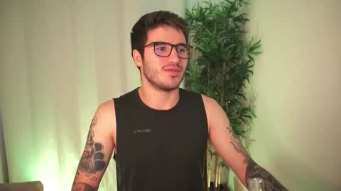 damon_frost online show from March 14, 10:04 pm