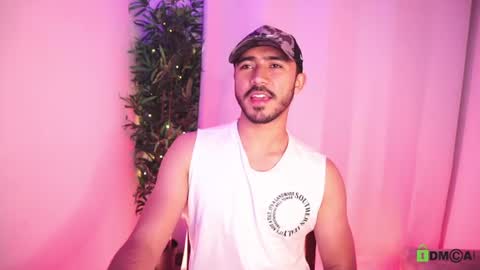 damon_frost online show from July 30, 1:26 am