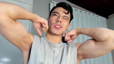 Snapshot of damon_nort chatting on October 9, 2:04 pm DEMON NORTH online show from October 9, 2:04 pm