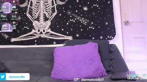 damoncolbi online show from September 20, 12:00 am