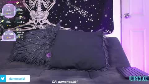 damoncolbi online show from October 9, 11:14 pm